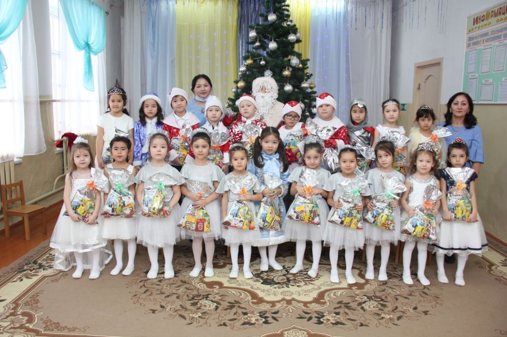 Новогодние утренники