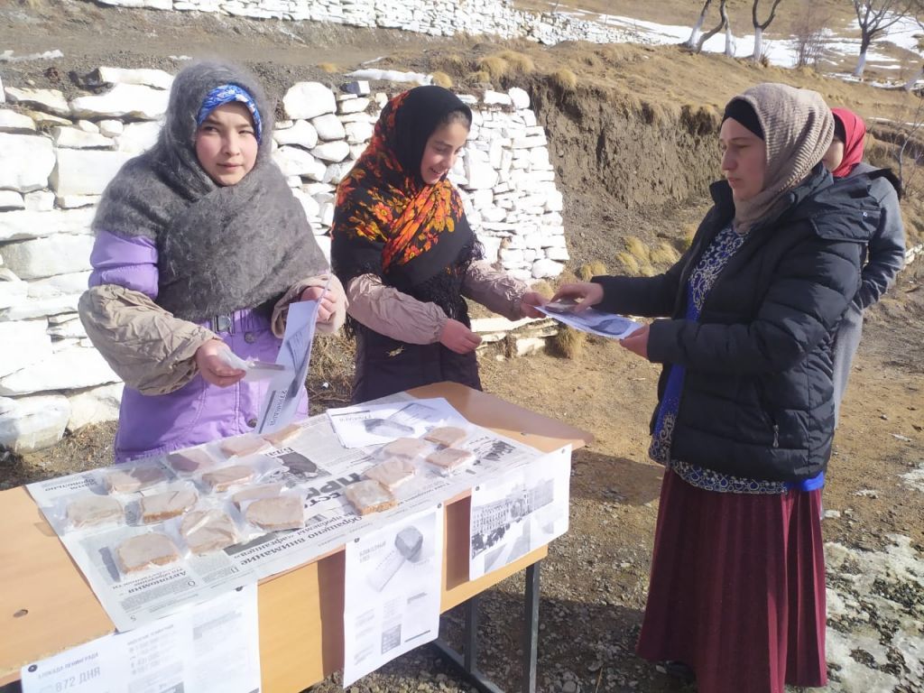 Школьные будни