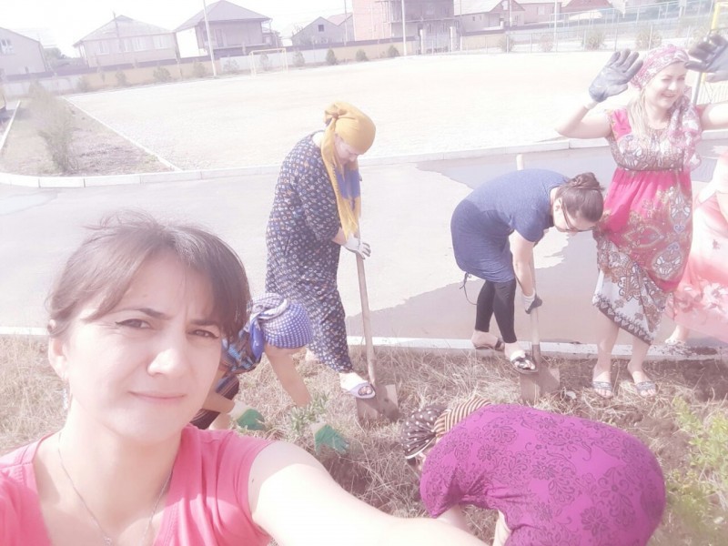 Наши субботники