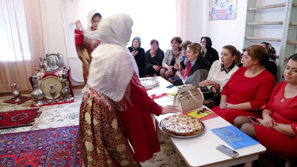 Воспитатель года