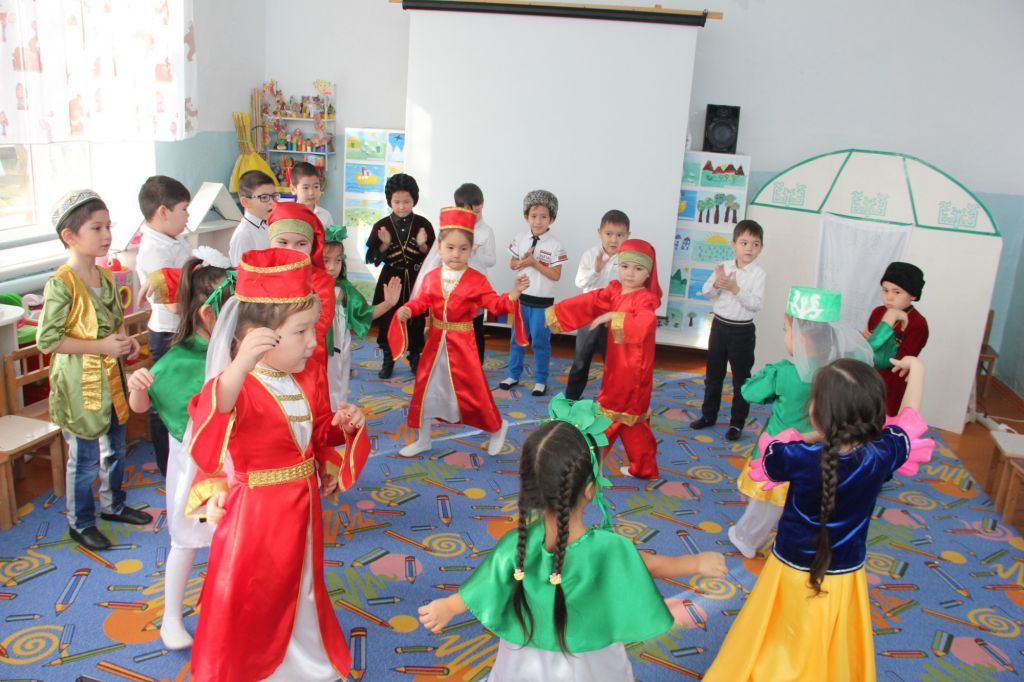 "Дагестан - мой край родной". Старшая группа "Почемучки" - воспитатель Лукманова А.Р.