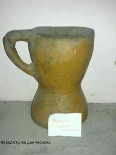 Этнографический музей СДЮТЭ