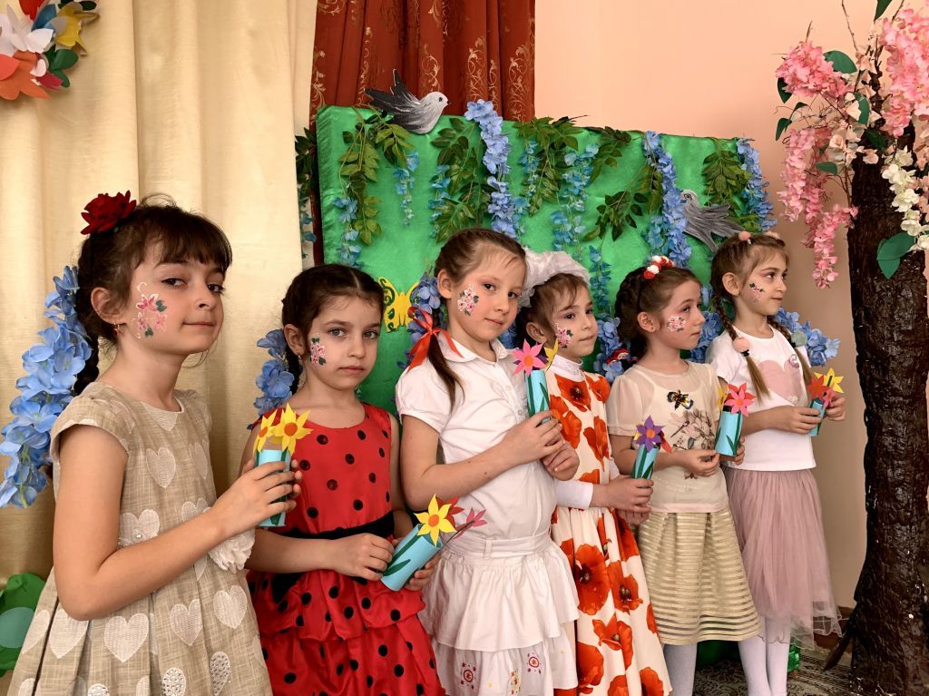 8 марта 2019 г