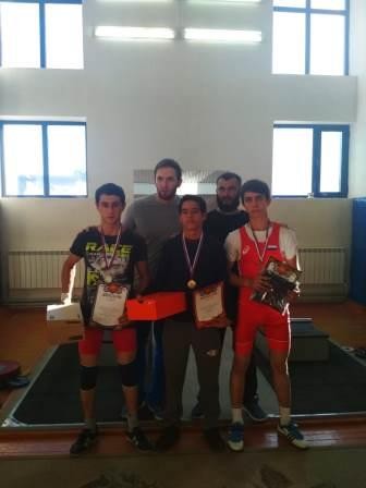 Тяжелая атлетика