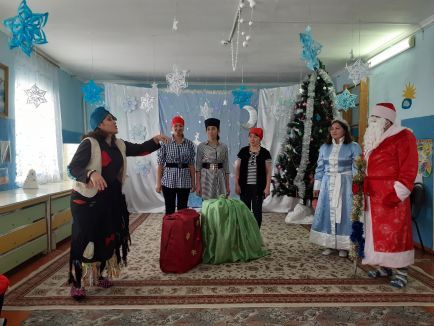 Актеры ДОУ Актеры ДОУ