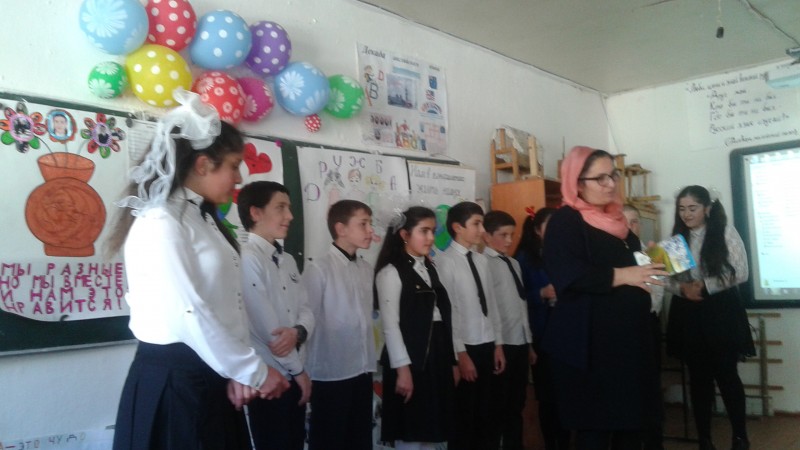 Открытые уроки и классные часы