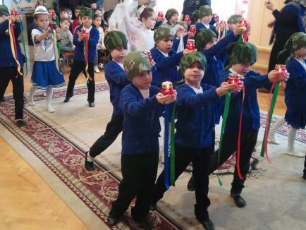 Помним! Гордимся!  Чтим!