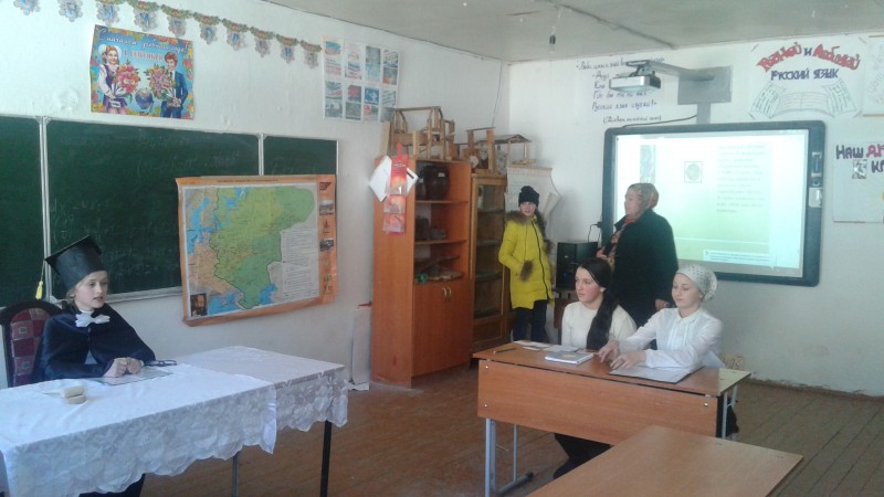 Открытые уроки и классные часы