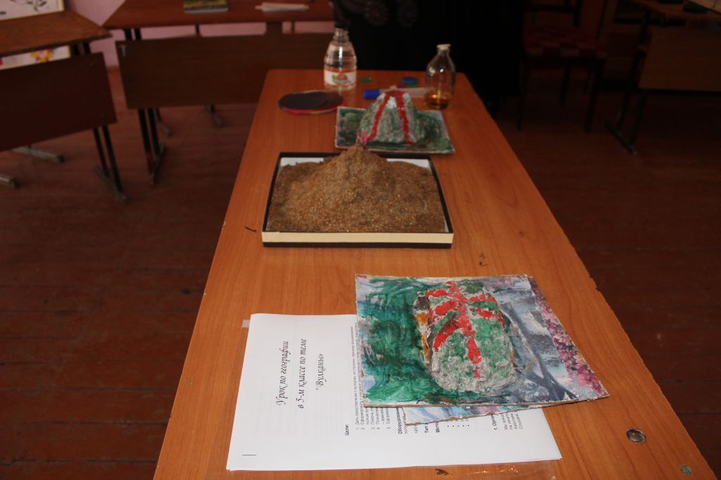 Открытые уроки и классные часы