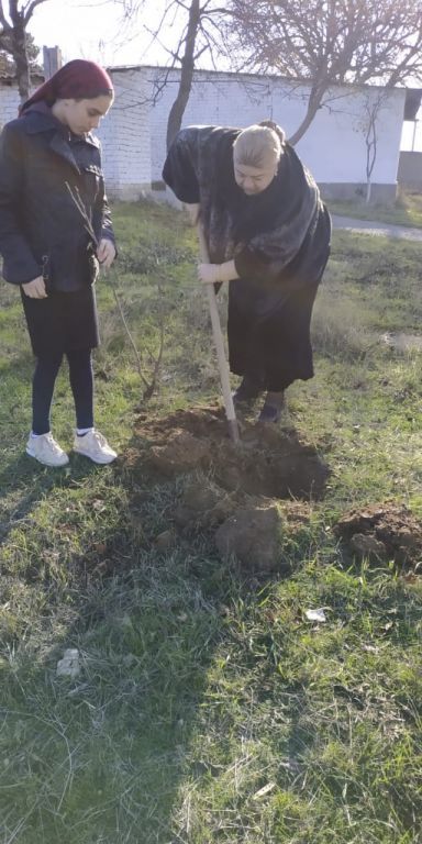 УЧАСТИЕ В РЕСПУБЛИКАНСКОМ СУББОТНИКЕ УЧАСТИЕ В РЕСПУБЛИКАНСКОМ СУББОТНИКЕ