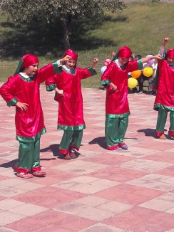 Последний звонок 2018