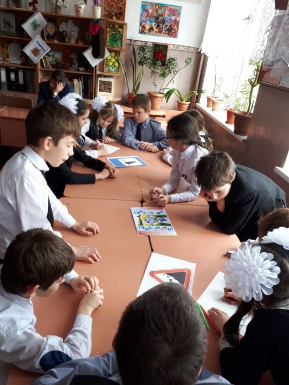 Республиканский семинар по ПДД