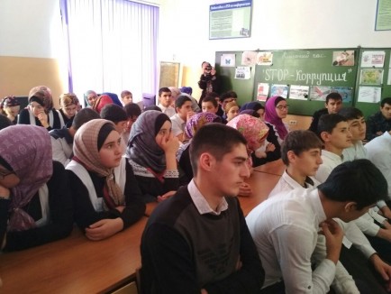 Антикоррупция Антикоррупция