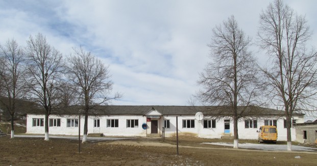 МКОУ "Куркакская СОШ". Корпус №1