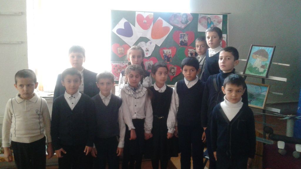 Открытые уроки и классные часы