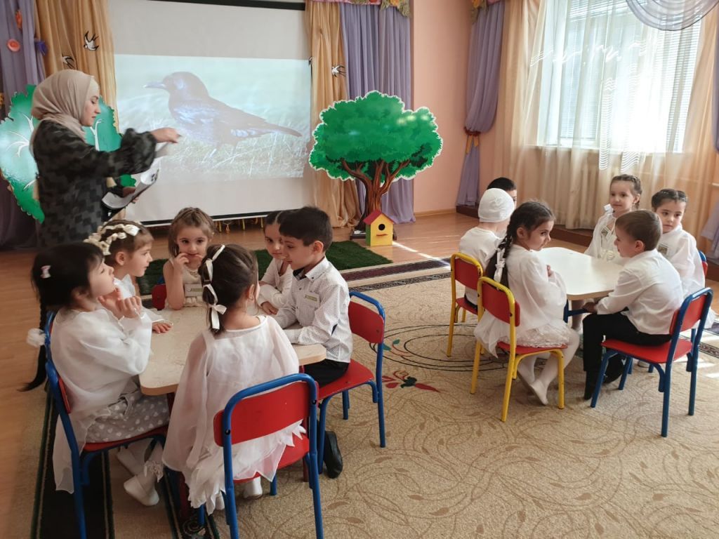 День птиц