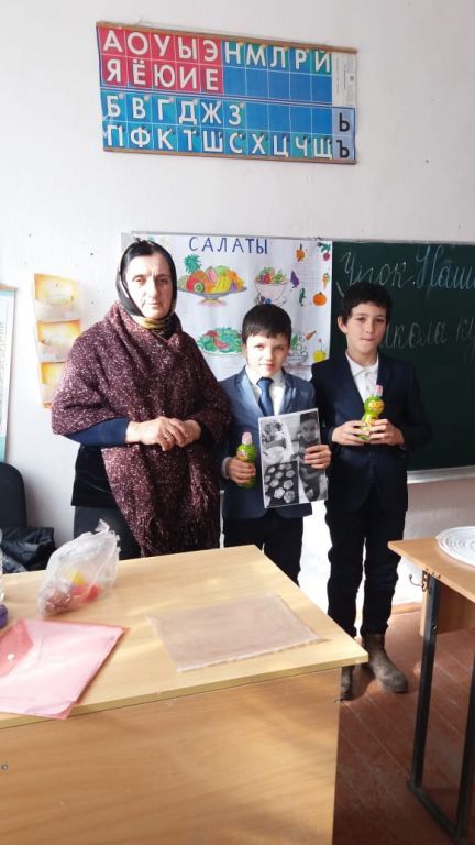 Открытые уроки и классные часы