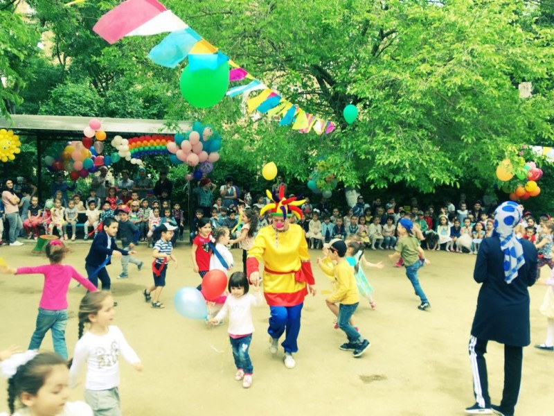 ДЕНЬ ЗАЩИТЫ ДЕТЕЙ.