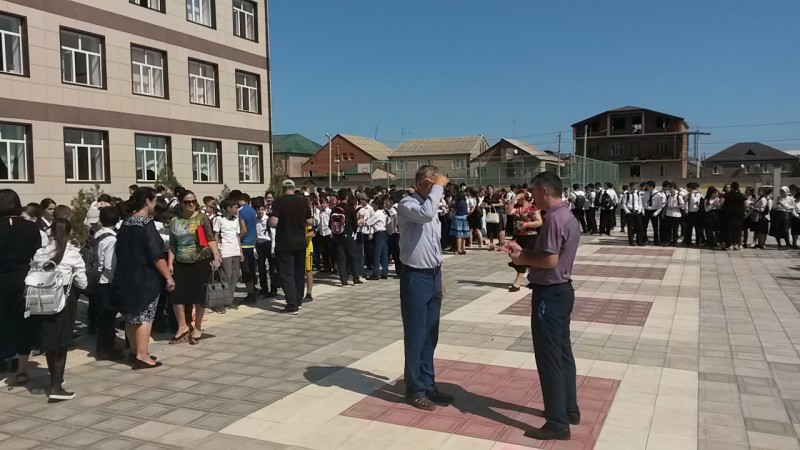 Будни школы