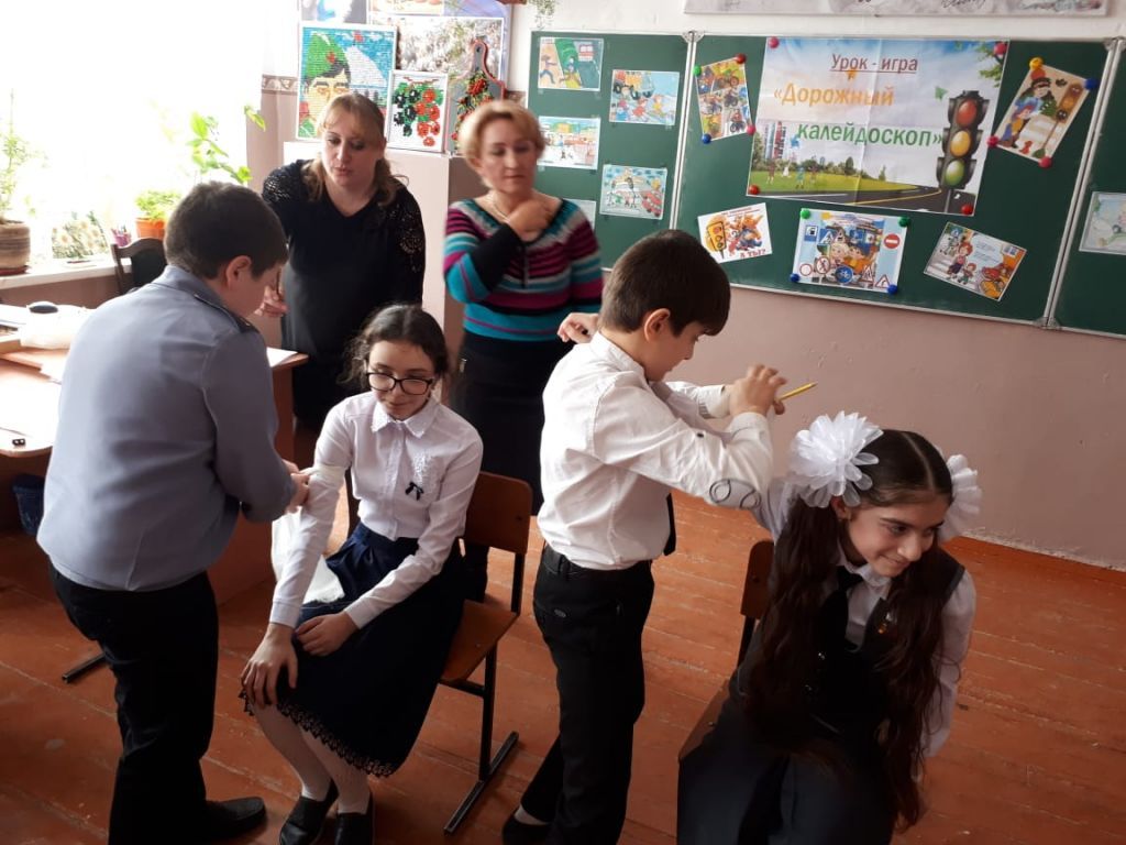 Республиканский семинар по ПДД