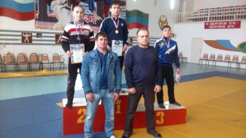 Магарамкентская дюсш №2