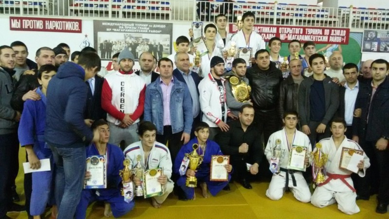 Магарамкентская дюсш №2