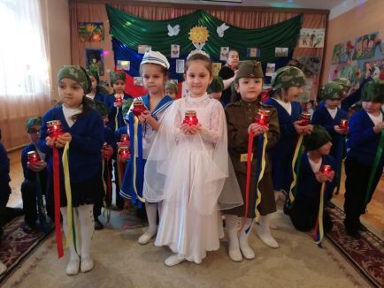 "День юного героя - антифашиста"