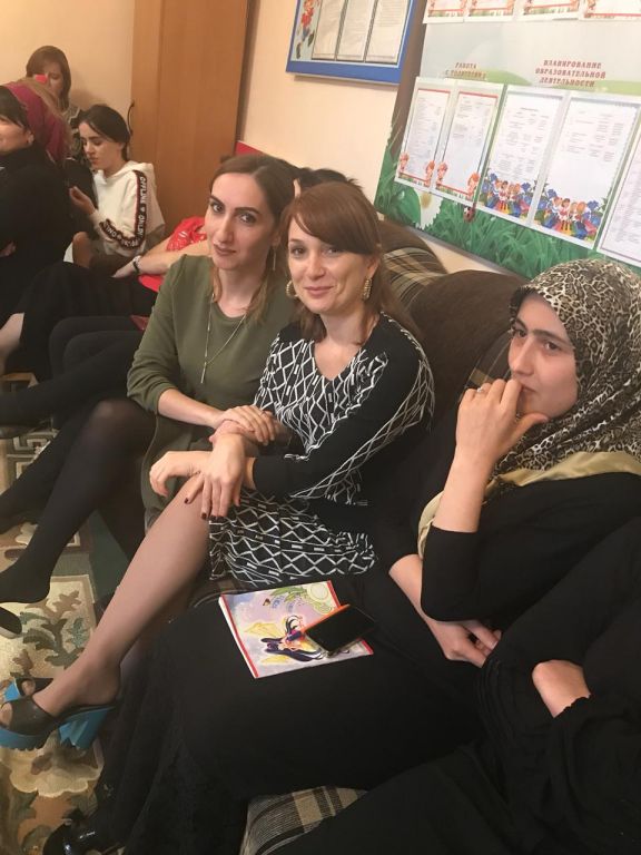 Семинар "Планирование тематической недели"