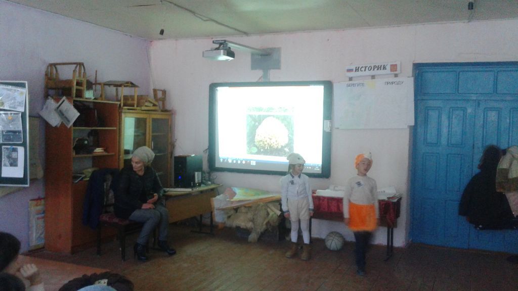 Открытые уроки и классные часы