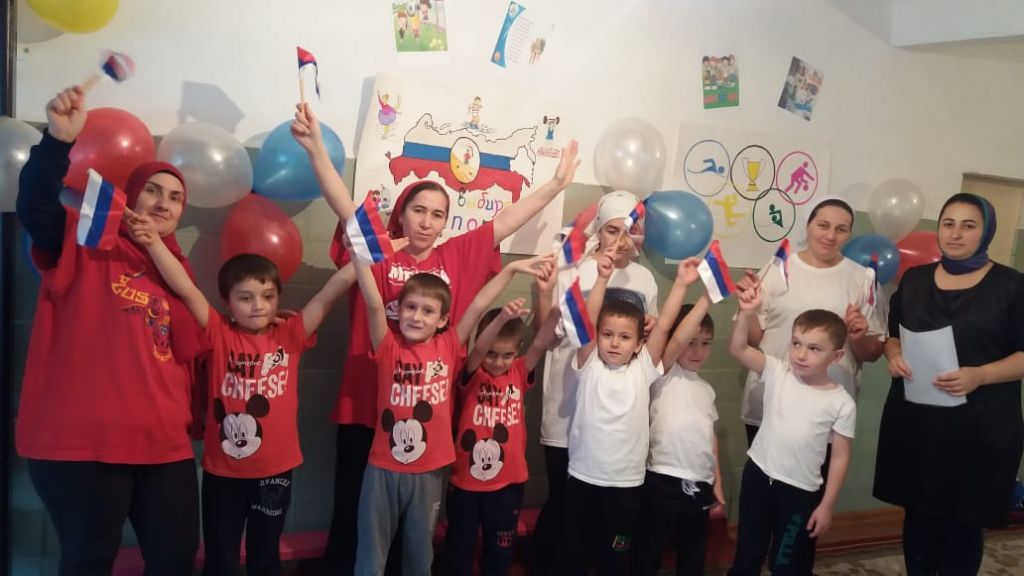 я выбираю спорт