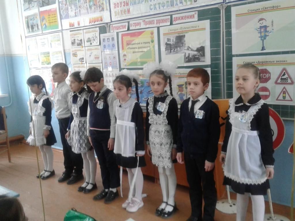 Республиканский семинар по ПДД