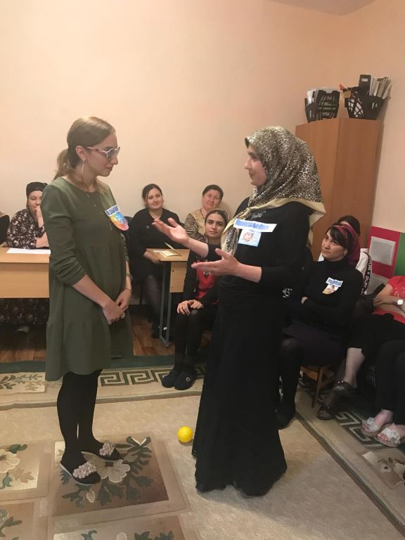 Семинар "Планирование тематической недели"