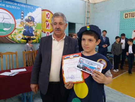 школьная жизнь