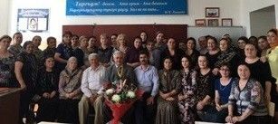 Коллектив МБОУ СОШ №19 Коллектив МБОУ СОШ №19