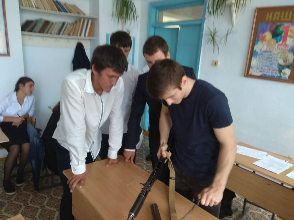 Всероссийская олимпиада школьников 2018-2019