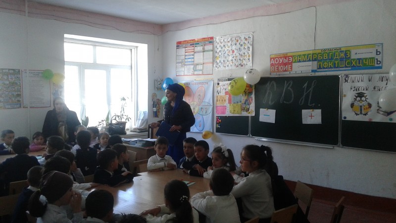 Открытые уроки и классные часы