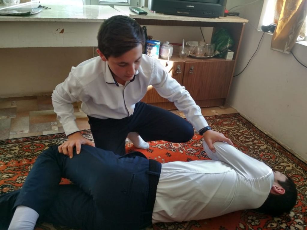 Всероссийская олимпиада школьников 2018-2019