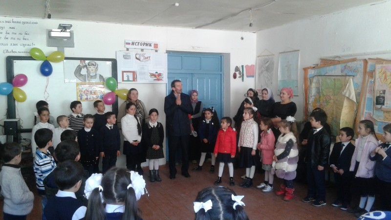 Открытые уроки и классные часы