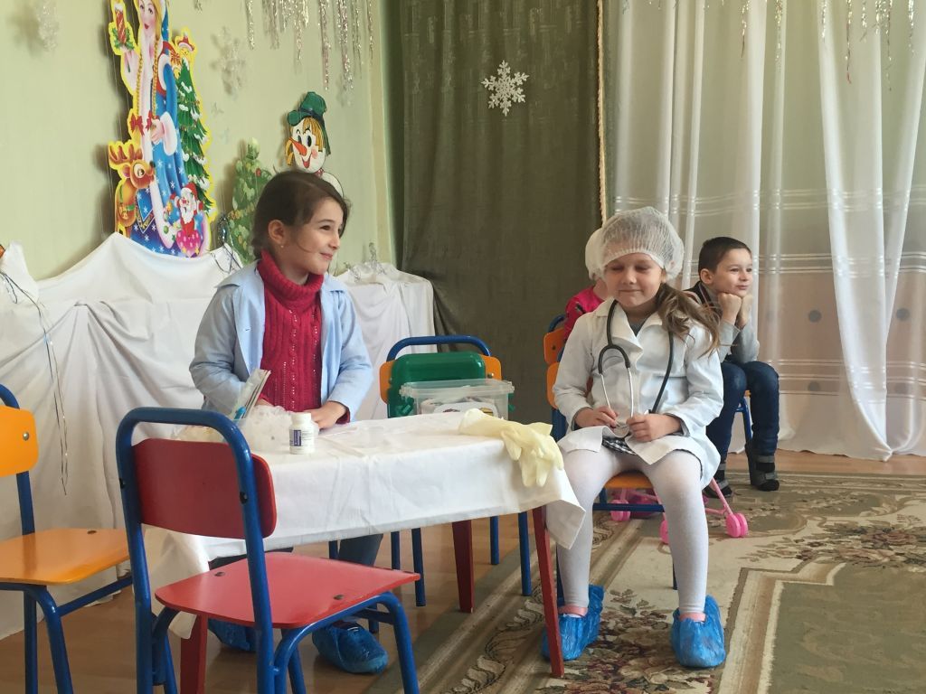 НАШ ЛЮБИМЫЙ ДЕТСКИЙ САД