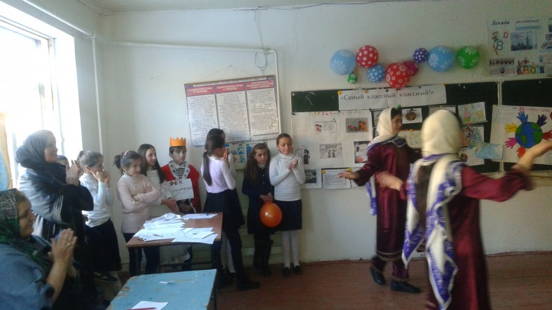 Открытые уроки и классные часы