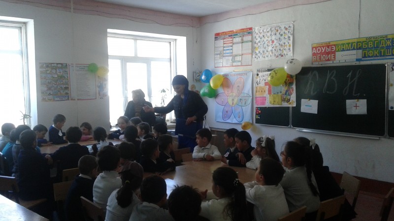 Открытые уроки и классные часы