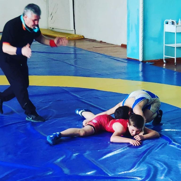 Первенство СДЮСШ им В. С. Юмина среди юношей 2005-2006гг.р