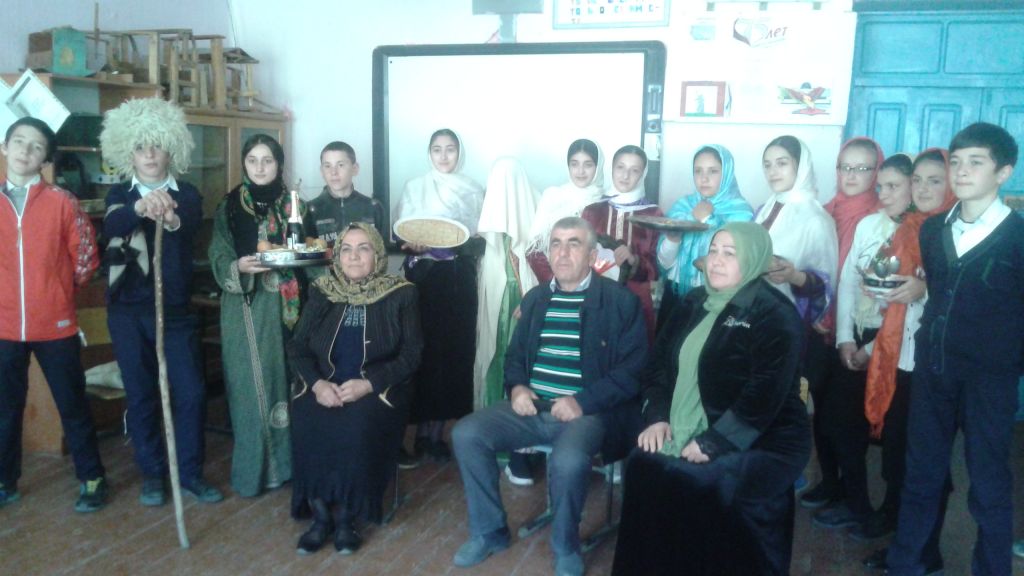 Открытые уроки и классные часы