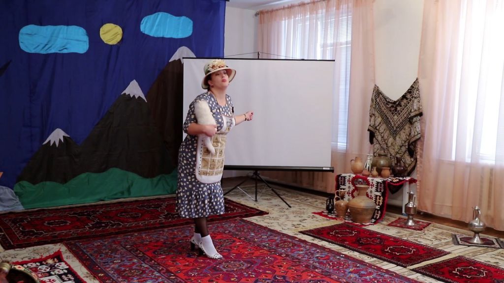 Воспитатель года