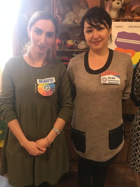 Семинар "Планирование тематической недели"