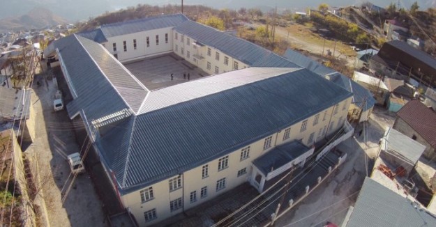 МКОУ "Унцукульская СОШ №1" МКОУ "Унцукульская СОШ №1"