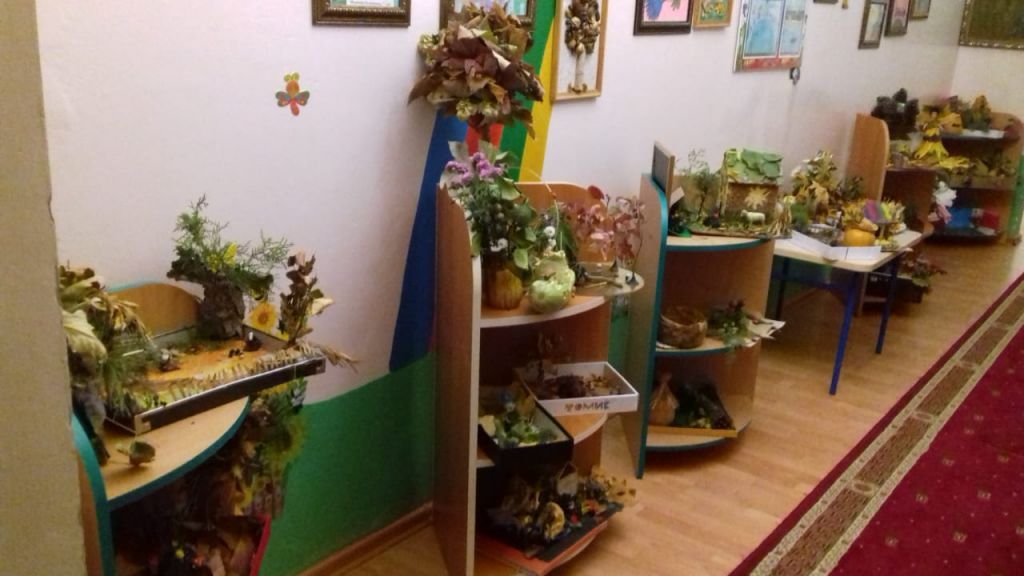 НАШ ЛЮБИМЫЙ ДЕТСКИЙ САД