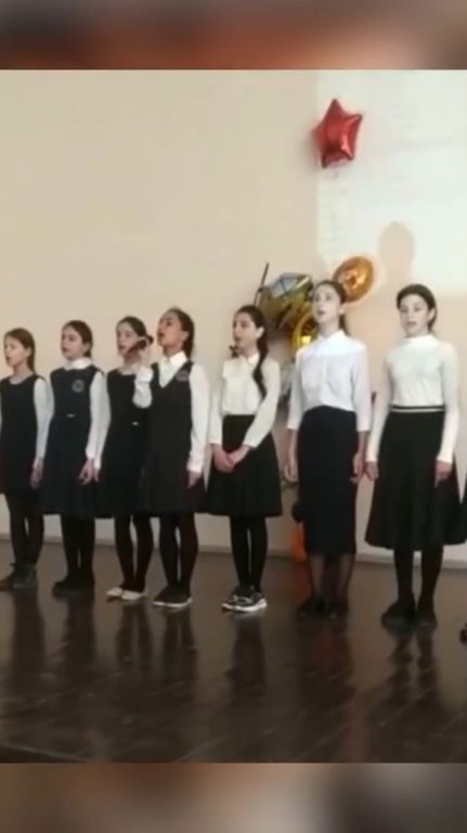 К 76-летней годовщине Победы в Великой Отечественной войне!