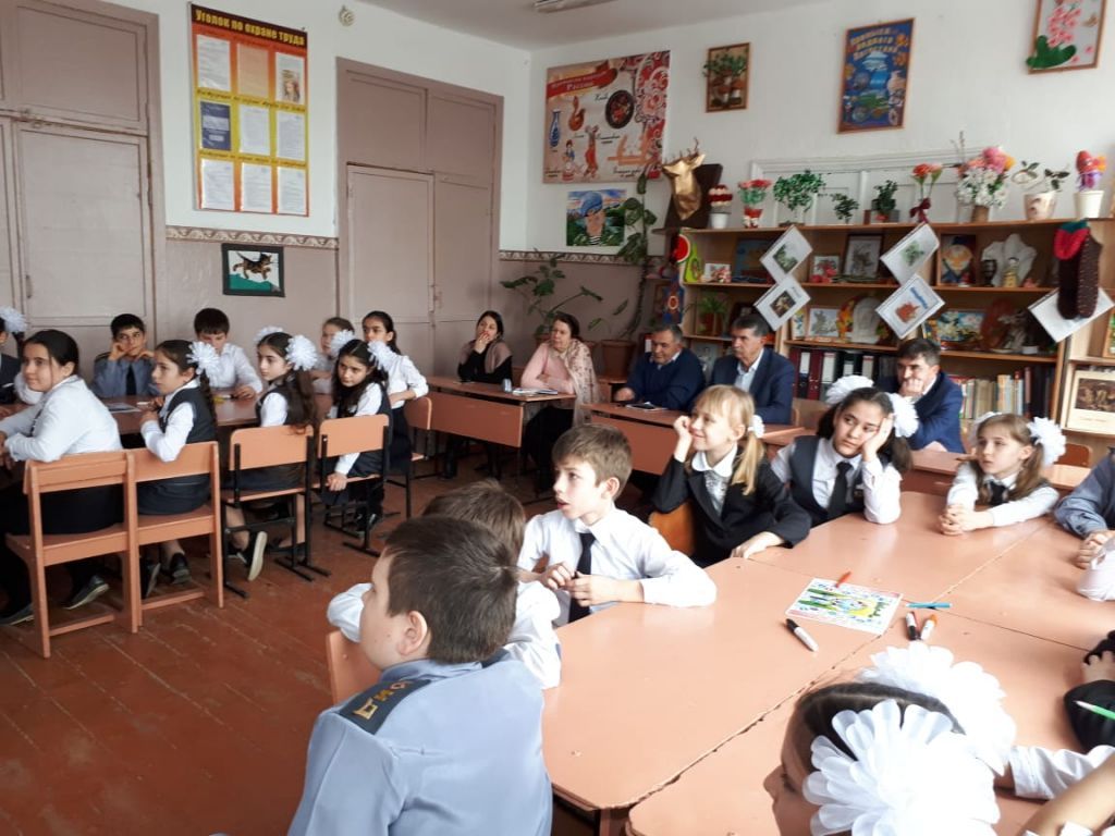 Республиканский семинар по ПДД