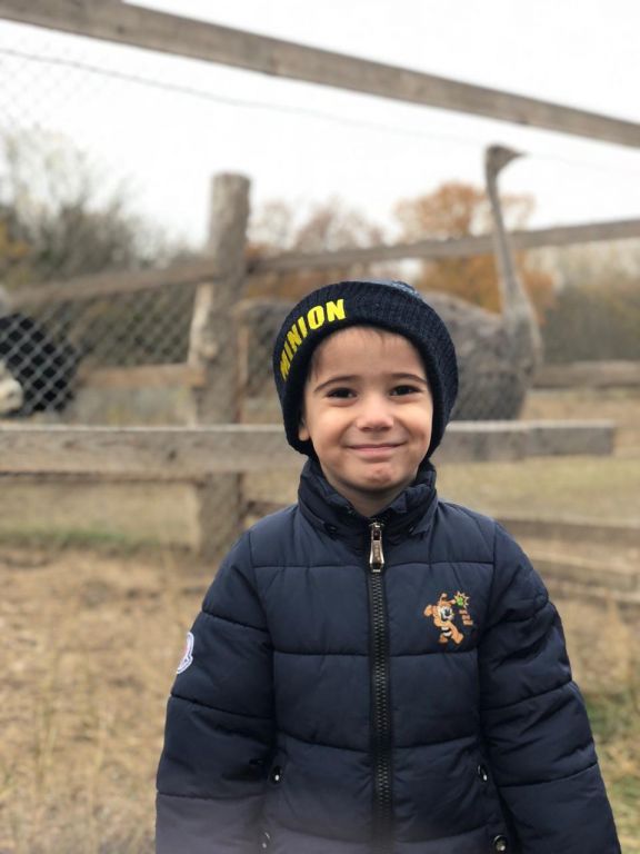 экскурсия на ферму с детьми МКДОУ "Солнышко"